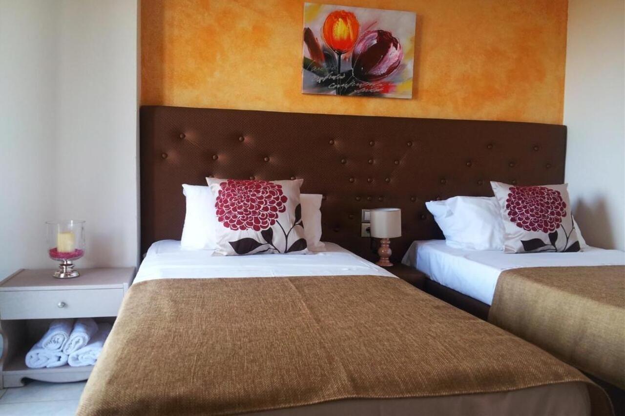 Cretan Family Apartments 玛利亚 外观 照片