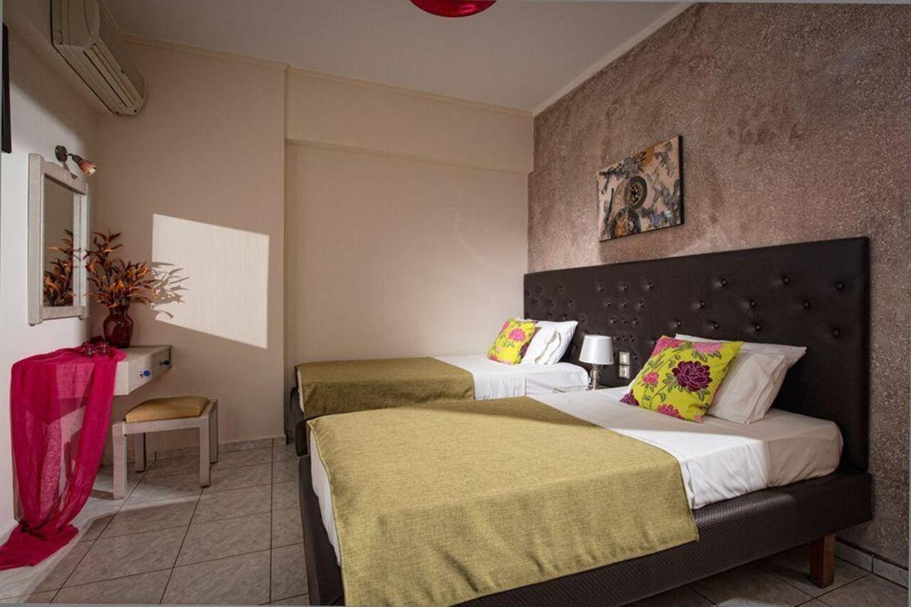 Cretan Family Apartments 玛利亚 外观 照片