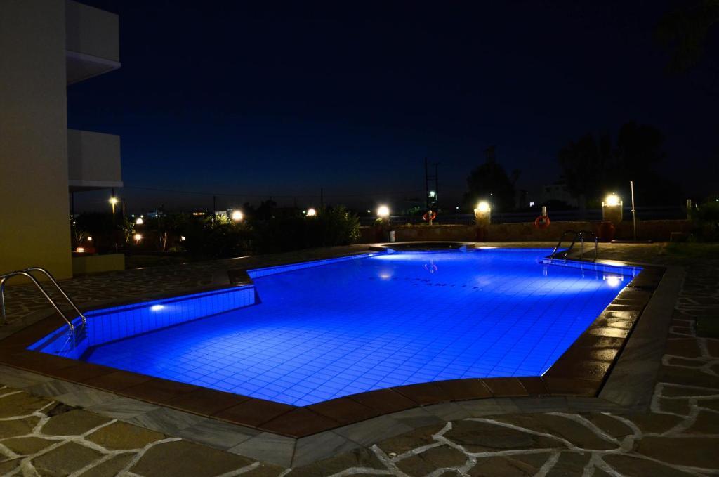 Cretan Family Apartments 玛利亚 外观 照片