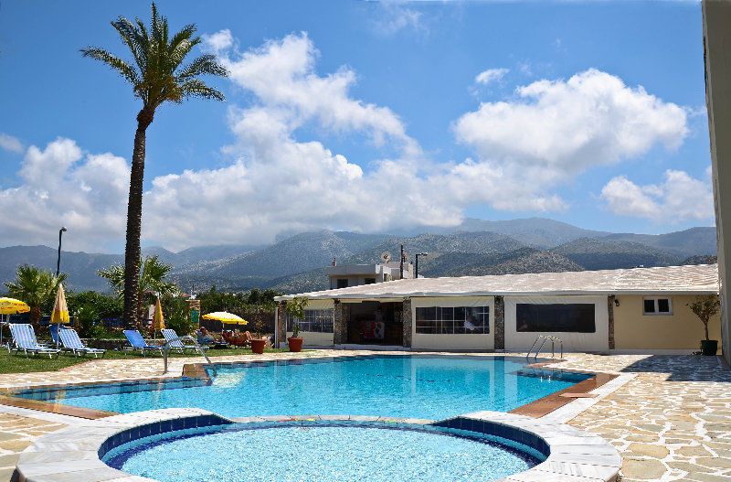 Cretan Family Apartments 玛利亚 外观 照片