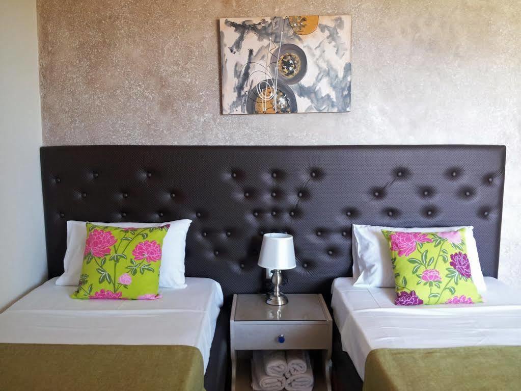 Cretan Family Apartments 玛利亚 外观 照片