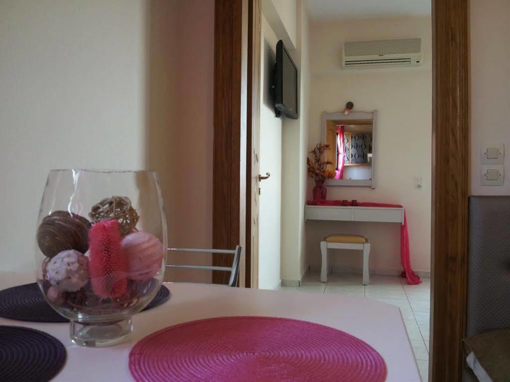 Cretan Family Apartments 玛利亚 外观 照片