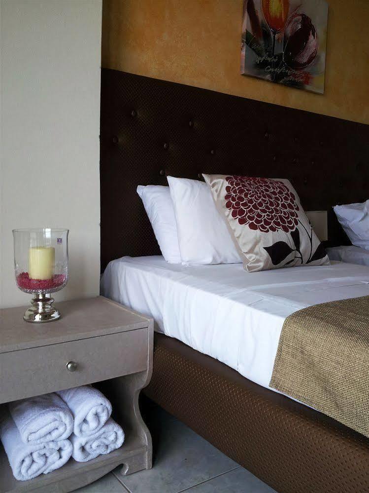 Cretan Family Apartments 玛利亚 外观 照片