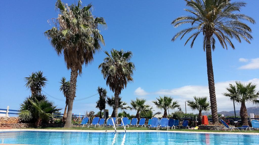 Cretan Family Apartments 玛利亚 外观 照片